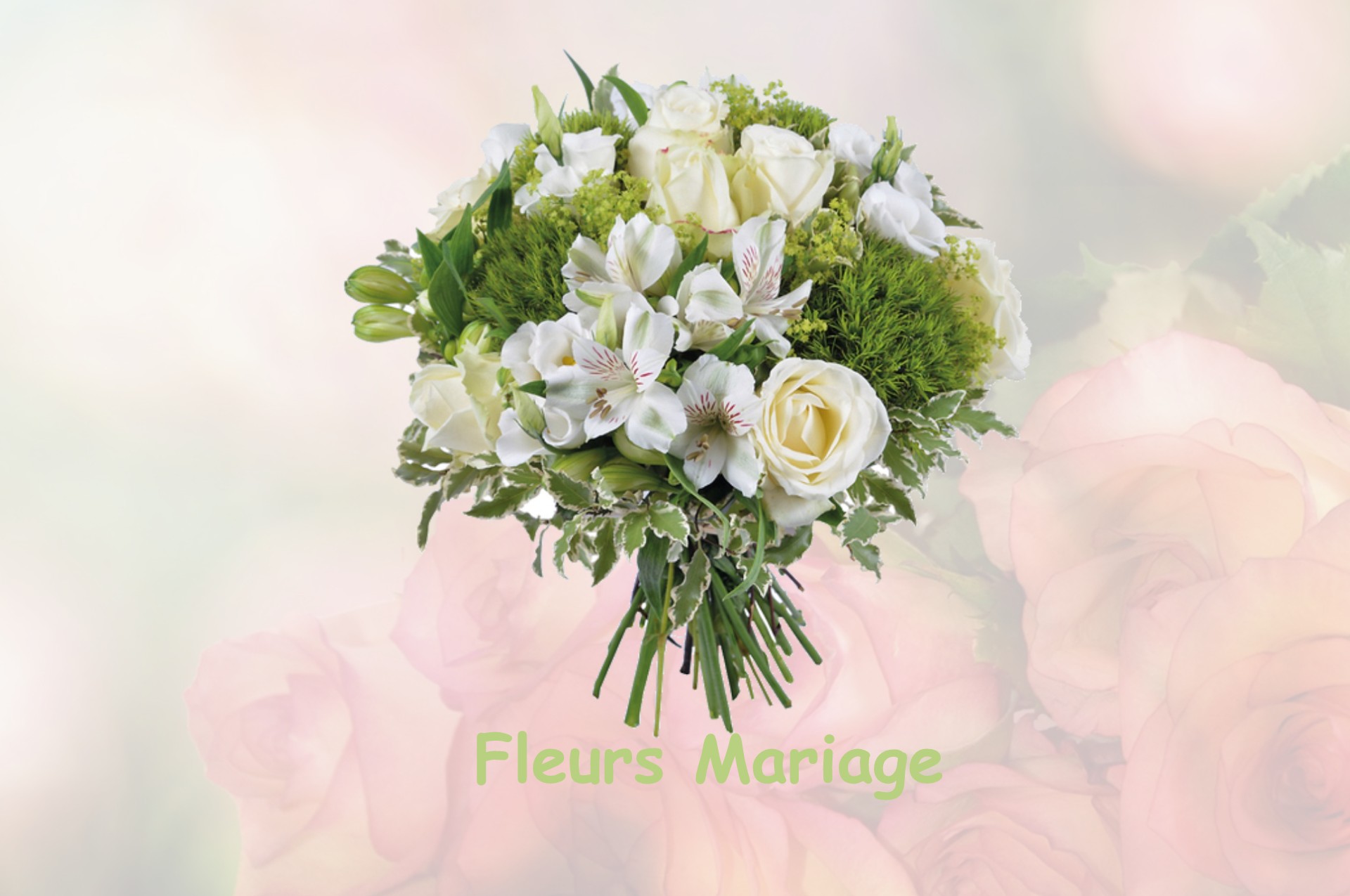 fleurs mariage GRANDRU